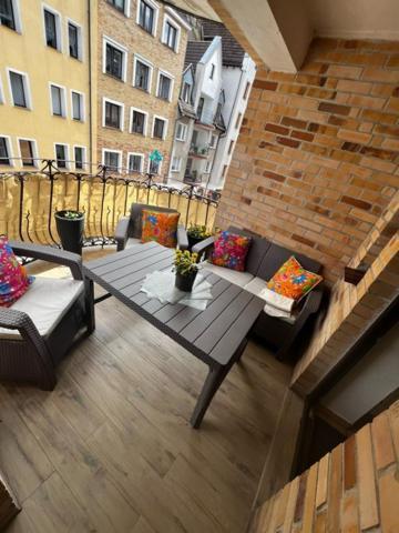 Apartament U Filipa Колобжег Экстерьер фото