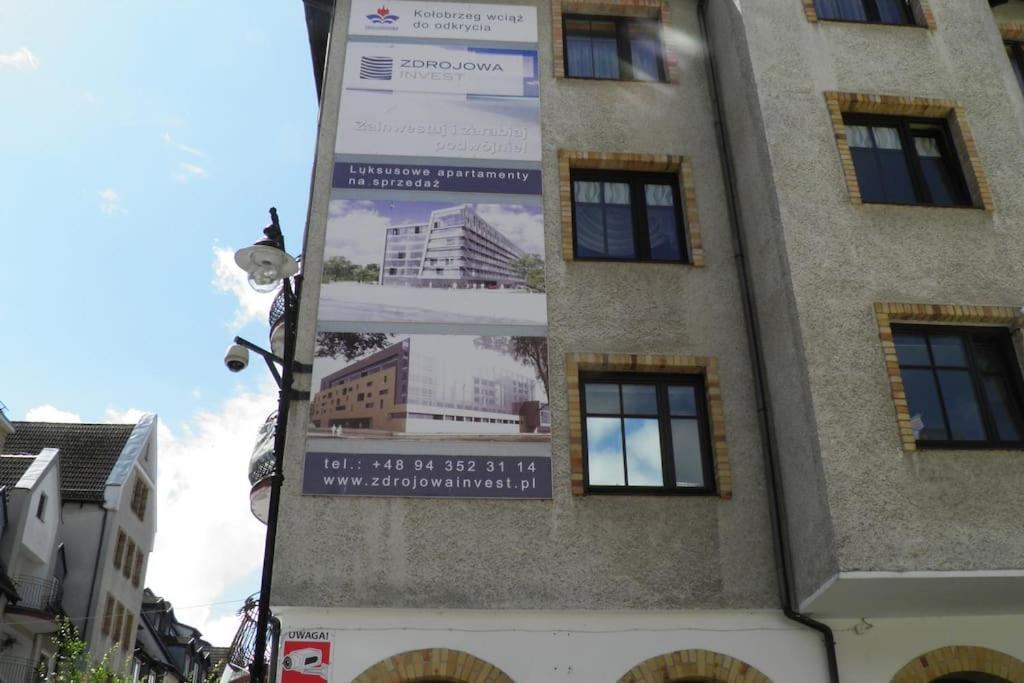 Apartament U Filipa Колобжег Экстерьер фото