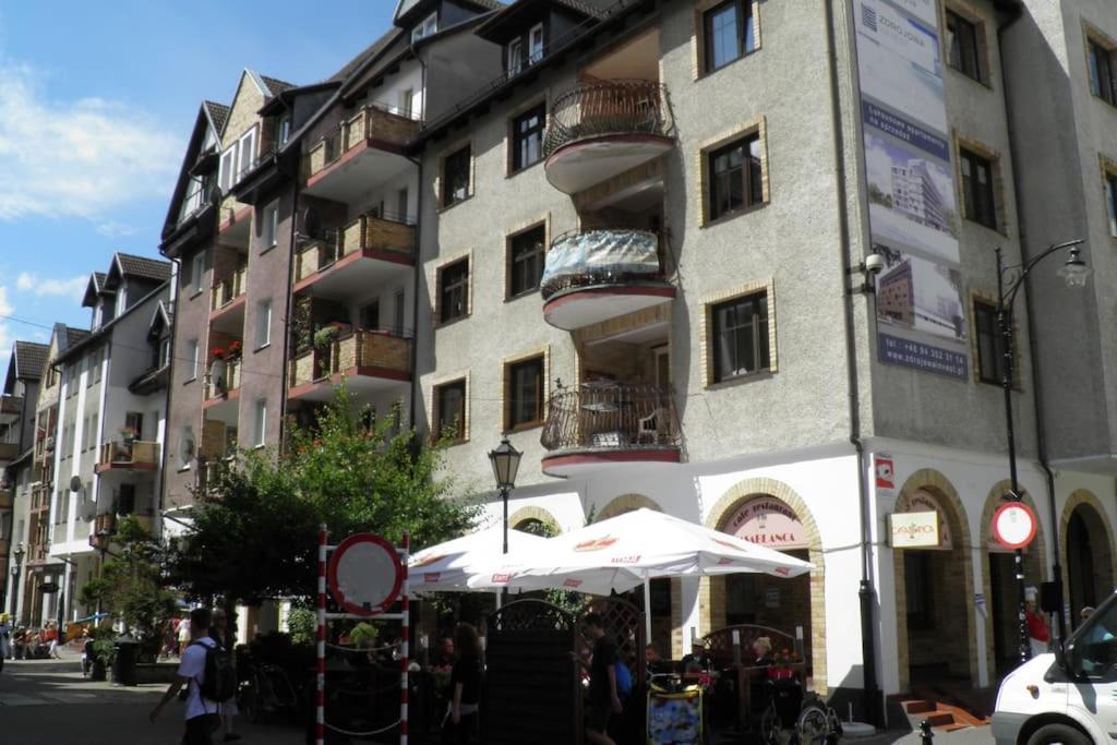 Apartament U Filipa Колобжег Экстерьер фото